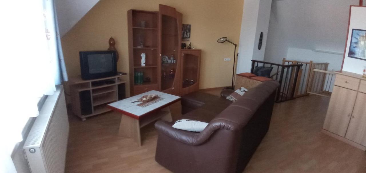 Prázdninový dům Foki Vendeghaz Hidegseg